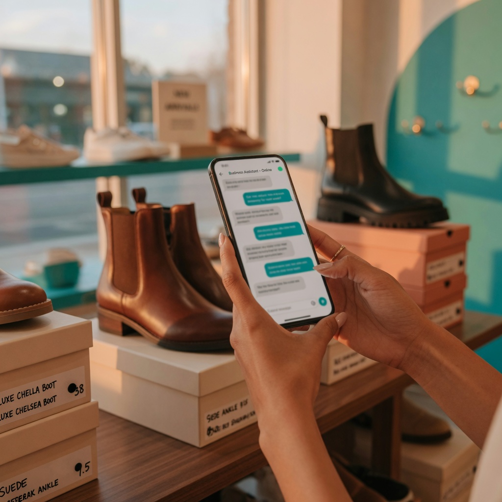 Pantallas digitales en operación comercial multi-sede